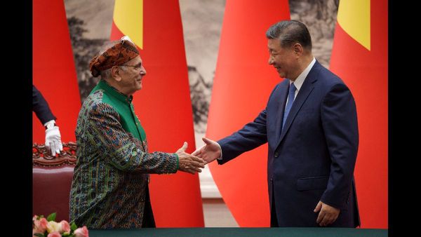 East Timor Celebrates Quarter Century Since UN-Backed Independence Vote