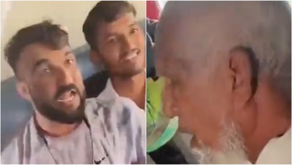 Maharashtra: Muslim Man Beaten To Pulp On Train, Abused Over Suspicion Of Carrying Beef