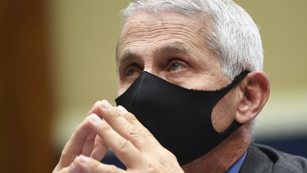 Dr. Anthony Fauci Hospitalised Due To West Nile Virus: Latest Update On His Health