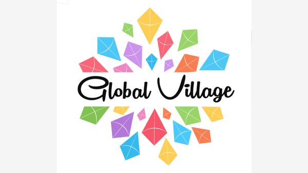 AIESEC in Delhi IIT’s Iconic Global Village 2024 at Worldmark Aerocity