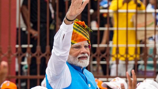 India Stands Resilient In Face Of Global Challenges: PM Modi