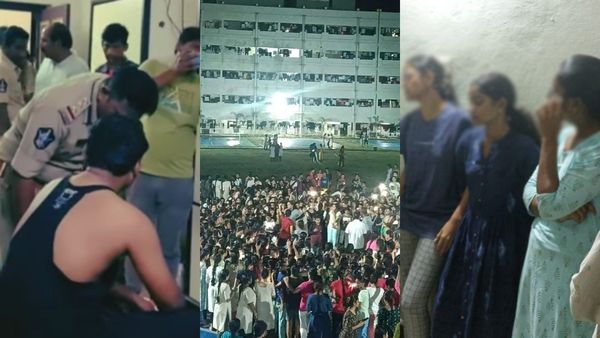 Hidden Camera At Andhra College Girls' Hostel Washroom: Andhra CM Orders Enquiry