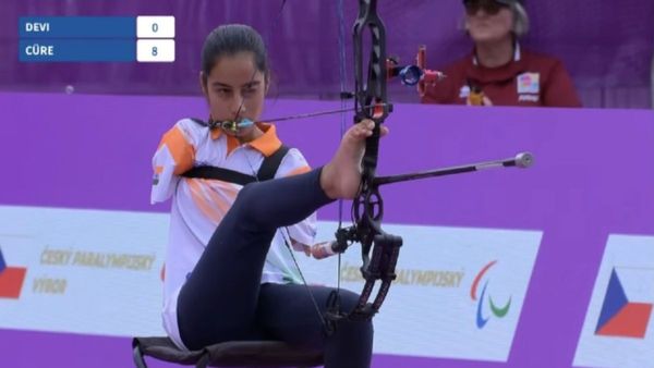 Sheetal Devi Misses World Record By Inches, Ranks Second In Paralympics 2024 