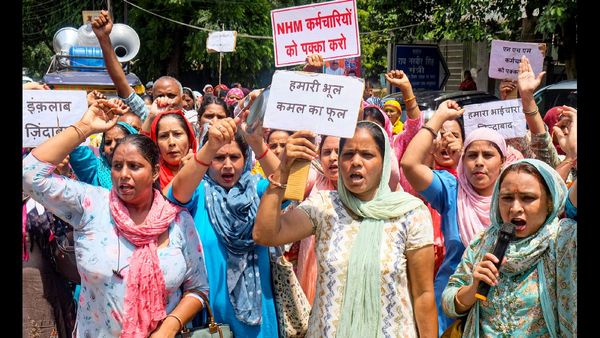 Haryana Government Transfers 101 Officers Before Assembly Polls, Controversy Ensues