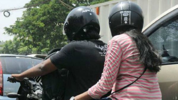 New Traffic Rules: Mandatory Helmets For Both Riders And Pillion Passengers In This City, Starting September 1