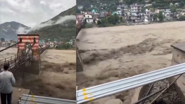 Himachal Cloudbursts: Malana Dam Burst, City Faces Devastation Similar To Last Year