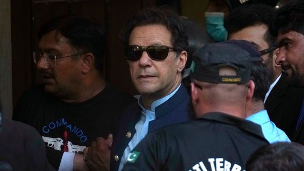 Jailed Pakistan's Ex-PM Imran Khan To Contest Elections For Oxford University Chancellor