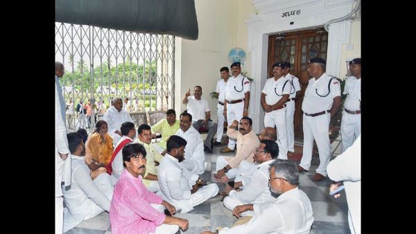 INDIA Alliance Reduces BJP Seat Tally to 240, Questions Modi Government's Stability