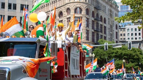 Toronto's India Day Parade: Celebrations Amid Security Surge Due To Pro-Khalistan Rally