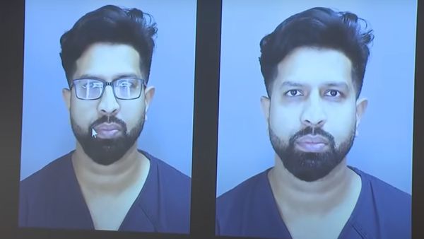 Indian Doctor Detained In US For Alleged Sex Crimes Involving Hidden Cameras