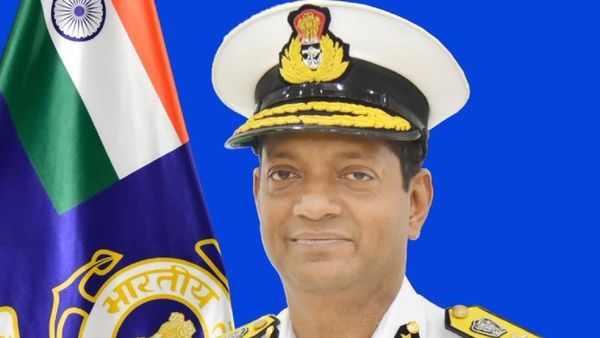 Chennai: Indian Coast Guard Director General Rakesh Pal Dies After Heart Attack