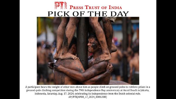 Indonesia's Independence Day Celebrated in Yet-to-Finish Nusantara