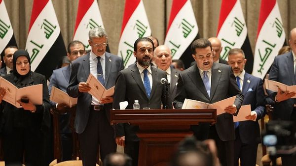 Iraq Proposes Controversial Bill To Reduce Minimum Age Of Marriage For Girls To Just 9 Years