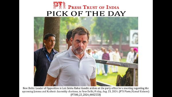 Congress Unveils First List of 9 Candidates for J&K Assembly Polls