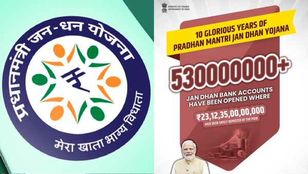 Jan Dhan Yojana Turns 10: Over 53 Crore Accounts Opened, PM Modi Celebrates Milestone Success