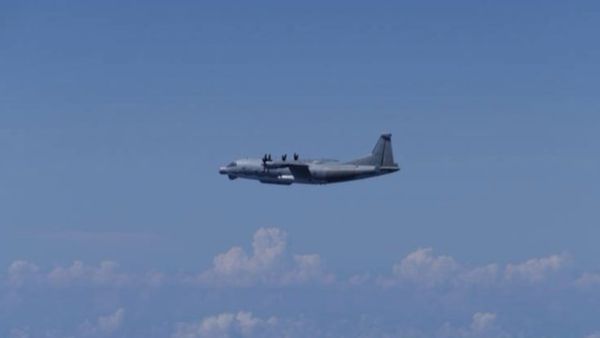 Japan Scrambles Jets After Chinese Plane Enters Airspace, Sparks Diplomatic Row