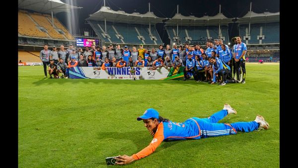 Jemimah Rodrigues Credits WCPL Stint for T20 World Cup Readiness