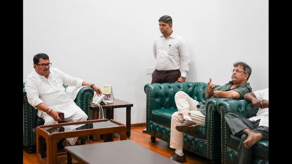 NCP MLA Jitendra Awhad's Vehicle Targeted Over Remarks Against Sambhaji Chhatrapati