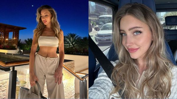 Pavel Durov's Arrest: From Crypto Coach To Being Called 'Mossad Agent', Who Is Juli Vavilova?