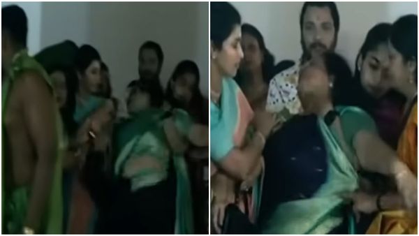 Actress Jyothi Possessed By Serpent Spirit During 'Nagaradhane'? Here's What She Says About Viral Video