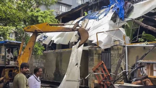 Kailash Prabhat CHS Razed To Ground Zero: 65 Families Left Homeless After Forced Eviction