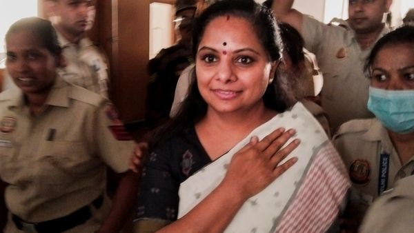 K Kavitha Gets Bail: Timeline Of Delhi Liquor Policy Case Events