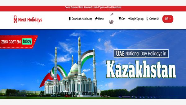 Unforgettable Adventures and Breathtaking Beauty Await You in Kazakhstan