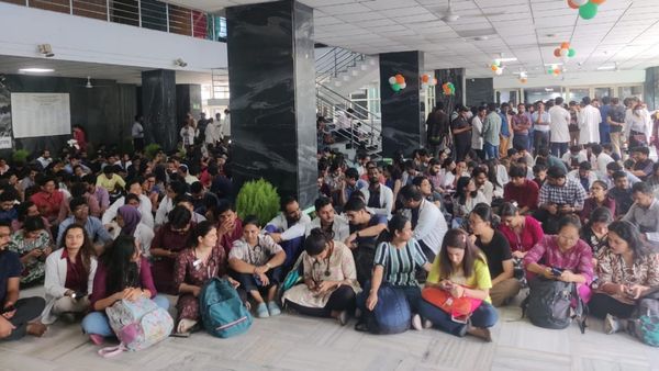 Kolkata Doctor Rape-Murder Case: AIIMS Delhi Students Stage Protest, RG Kar College Principal Quits