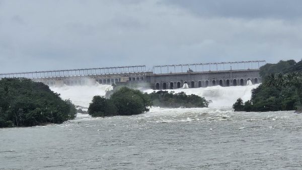 Karnataka Dam Water Level Today (6th August 2024): Check Dam Water Level In Karnataka State