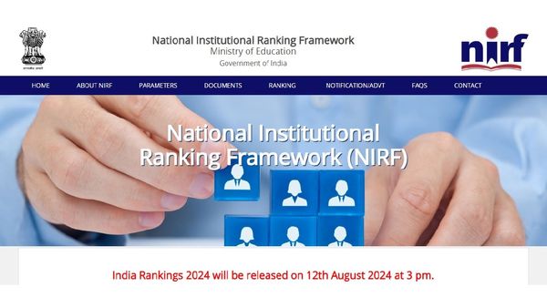 NIRF 2024 Rankings Set To Unveil: Will Top Universities Maintain Their Rankings From The Last Three Years?