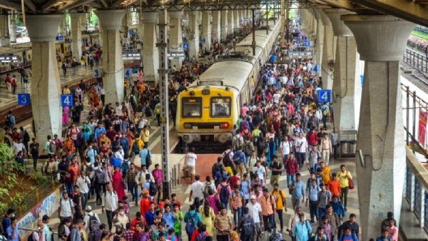 Amrit Bharat Yojana: Dadar, Panvel, And More Mumbai Stations Set For Major Transformation