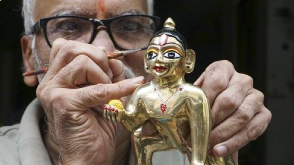 Janmashtami 2024: Top 10 Wishes, Messages, SMS, Status, And Quotes To Share The Joy