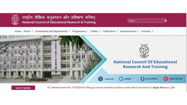 NCERT Recruitment 2024: 123 Roles Up For Grabs – Check How To Apply, Fees, And Pay Scales