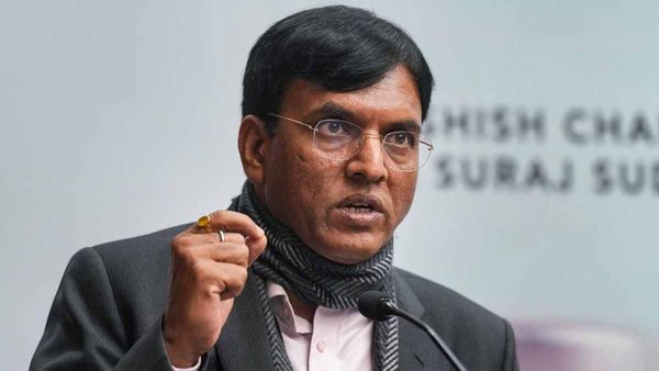 IOA Protests Vinesh Phogat’s Disqualification: Sports Minister Mansukh Mandaviya Tells Parliament