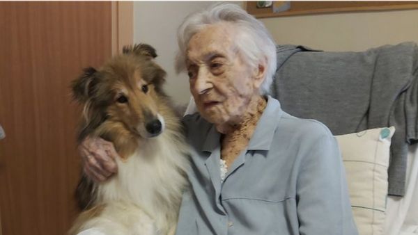 World’s Oldest Person Maria Branyas Passes Away In Spain: Who Was She?