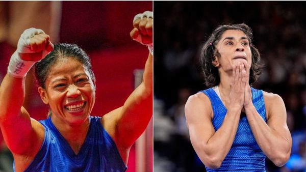 Mary Kom Once Lost 2kg In 1 Hour To Avoid Disqualification - Here's How Athletes Shed Pounds In Jiffy
