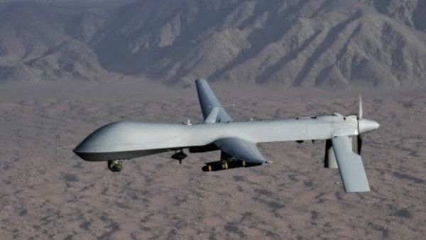 Indian Mini UAV Accidentally Crosses LoC, Lands In Pakistan During Training Mission