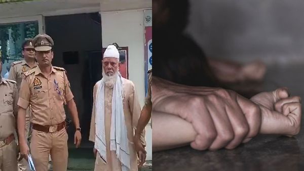 Kanpur: 70-Year-Old Cleric Arrested For Attempting To Rape 7-Year-Old Girl