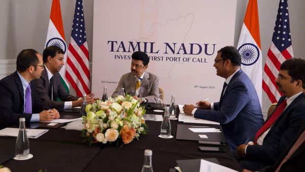 TN Govt Inks Pact With Microchip, Nokia, PayPal During Stalin's Visit To San Francisco