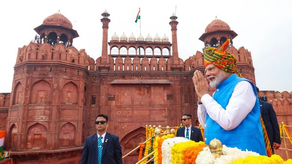 Modi Sets New Record With Longest Independence Day Speech By Indian PM
