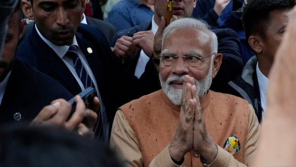 PM Modi Gives Out 'Not Era Of War' Message From Poland Ahead Of Ukraine Visit
