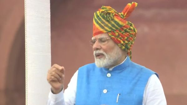 Independence Day 2024: PM Modi Breaks Records With 11th Consecutive Speech, Joining Nehru And Indira Gandhi!