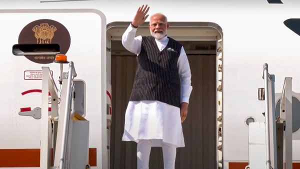PM Modi Airborne To Diplomatic Trip To Poland After 45 Years, Strengthening 70-Year Ties