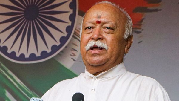 RSS Chief Bhagwat Receives Security Upgrade To ASL Level, Similar To Amit Shah's