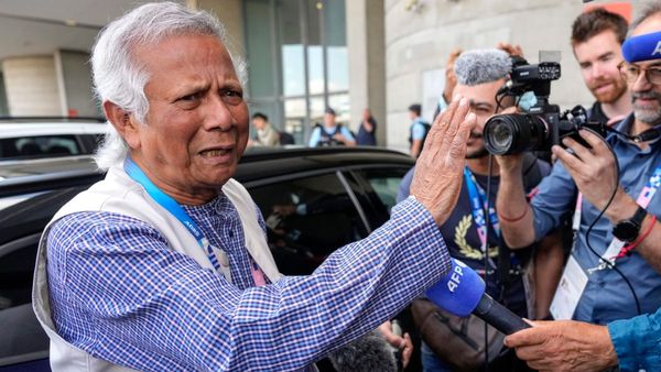 Nobel Laureate Muhammad Yunus To Take Helm As Bangladesh's Interim Leader Today