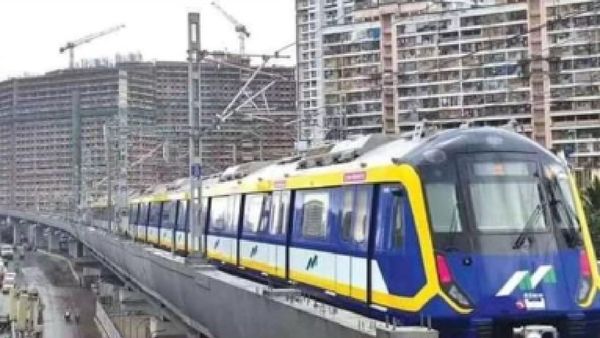 Mumbai's Metro 7 Upgrade: 14 Pedestrian Bridges Coming Soon – Here's the Full Scoop