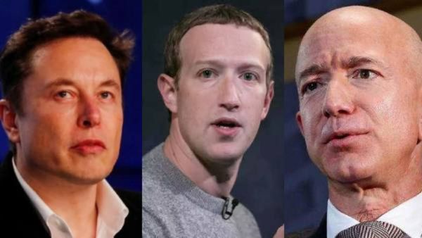 Top 10 Richest People In 2024: Titans Of Wealth And Innovation