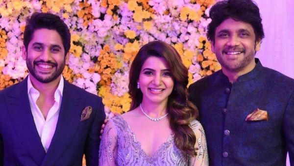 That Remains Unaltered: Nagarjuna On His Equation With Naga Chaitanya's Ex Wife Samantha