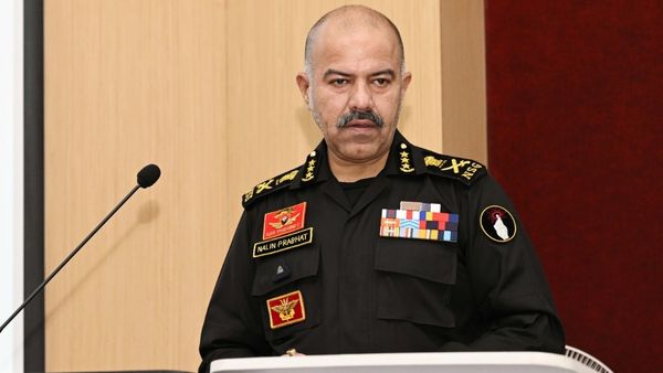 Who Is Nalin Prabhat, Anti-Terror Expert Sent To J&K To Tackle Growing Militancy?