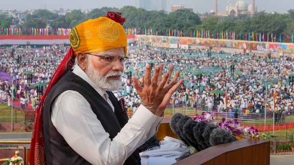Independence Day 2024 Speech Live Streaming: When And Where To Watch PM Modi Speech On 15th August